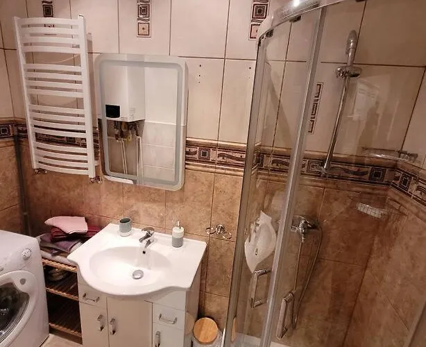 Baja Apartmán Karpacz