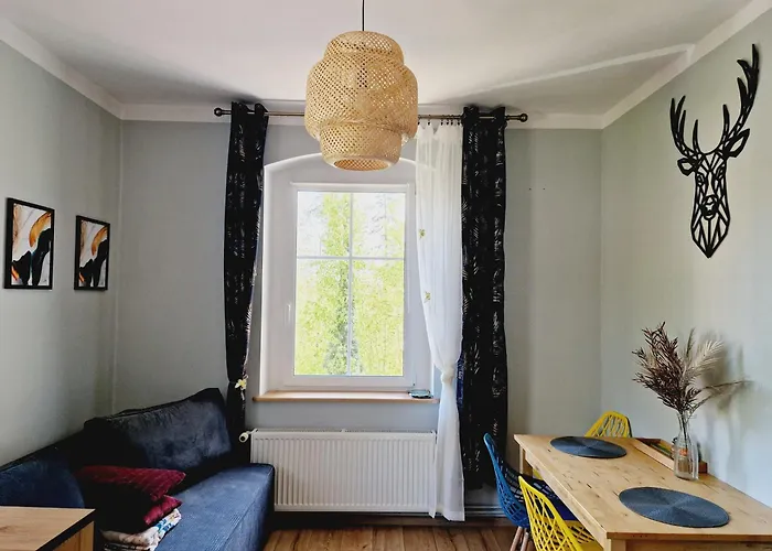 Apartmán Baja Karpacz